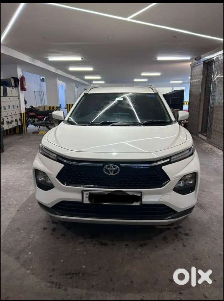 Toyota Urban Cruiser Taisor 2024
