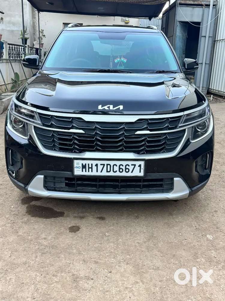 Kia Seltos Htk Petrol 2024