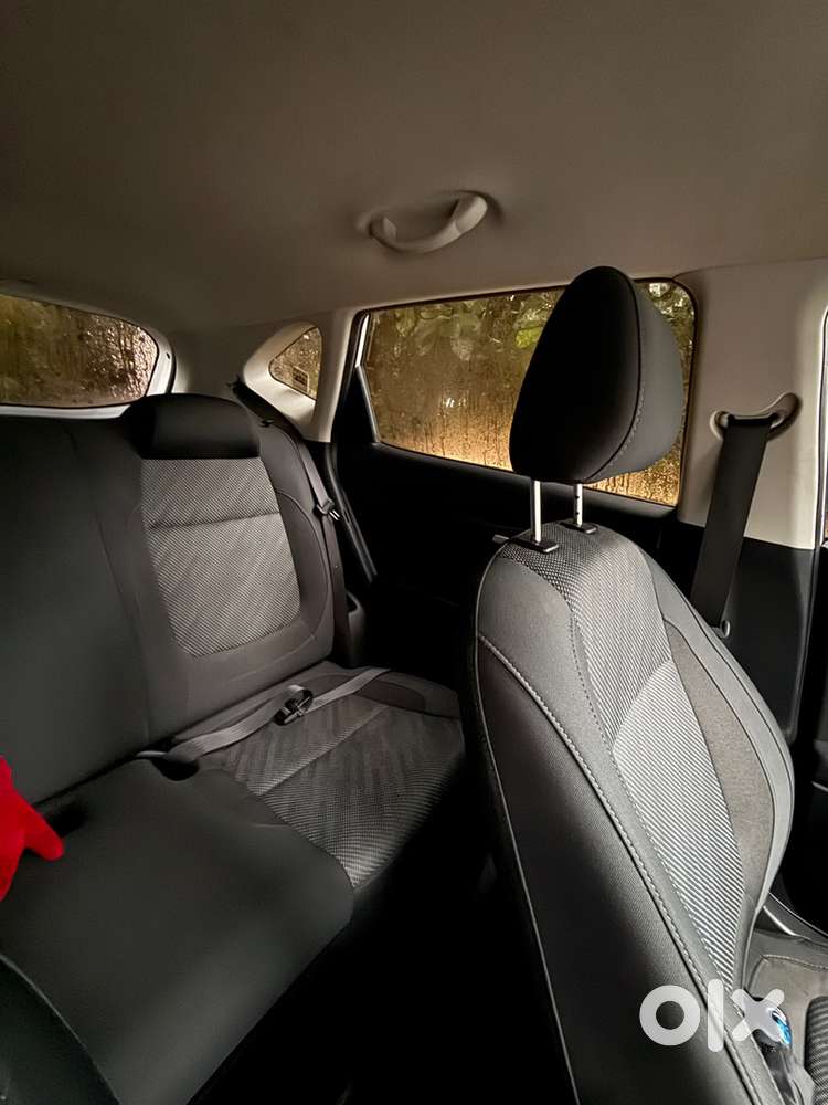 Kia Seltos Petrol Manual 2021