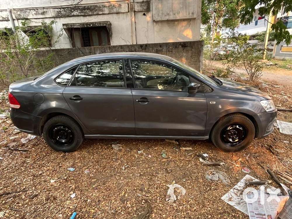 Volkswagen Diesel Car 2013