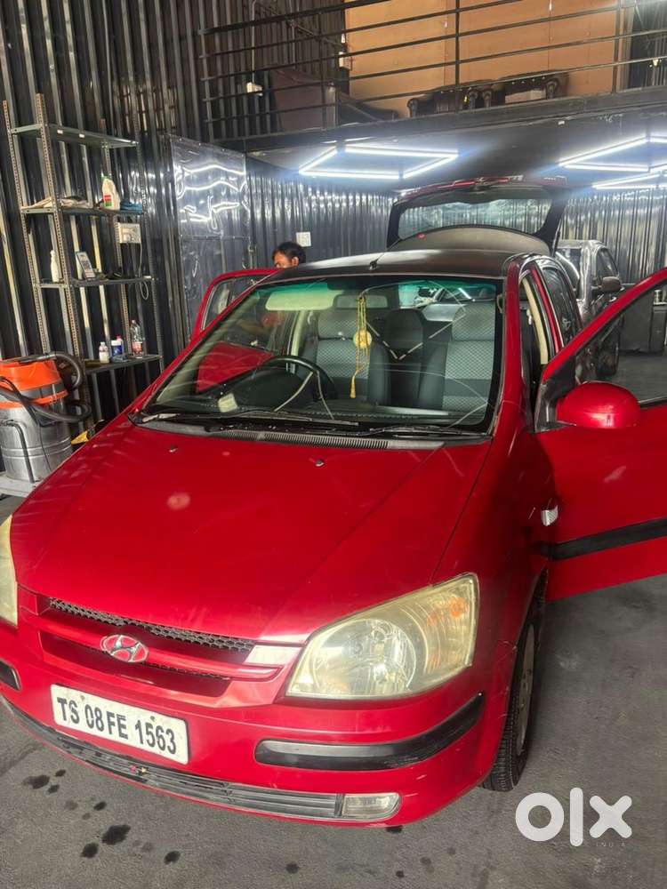 Hyundai Getz Prime 2004