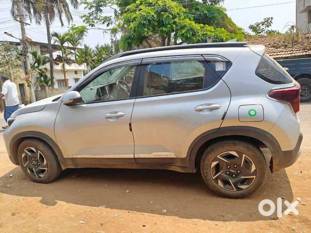 Kia Sonet 2025 Petrol 4000 Km Driven