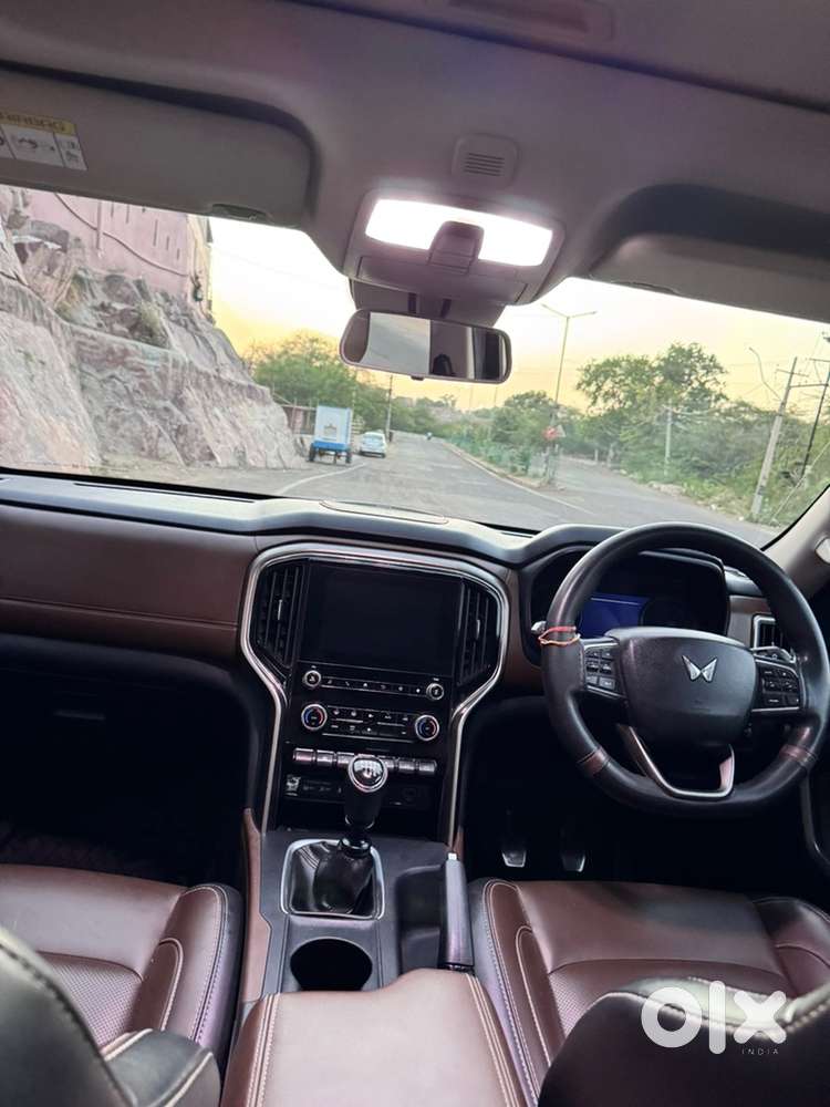 Mahindra Scorpio N 2024 Diesel Well Maintained