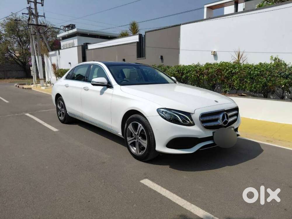 Mercedes-benz E-class E 220d Exclusive, 2020, Diesel