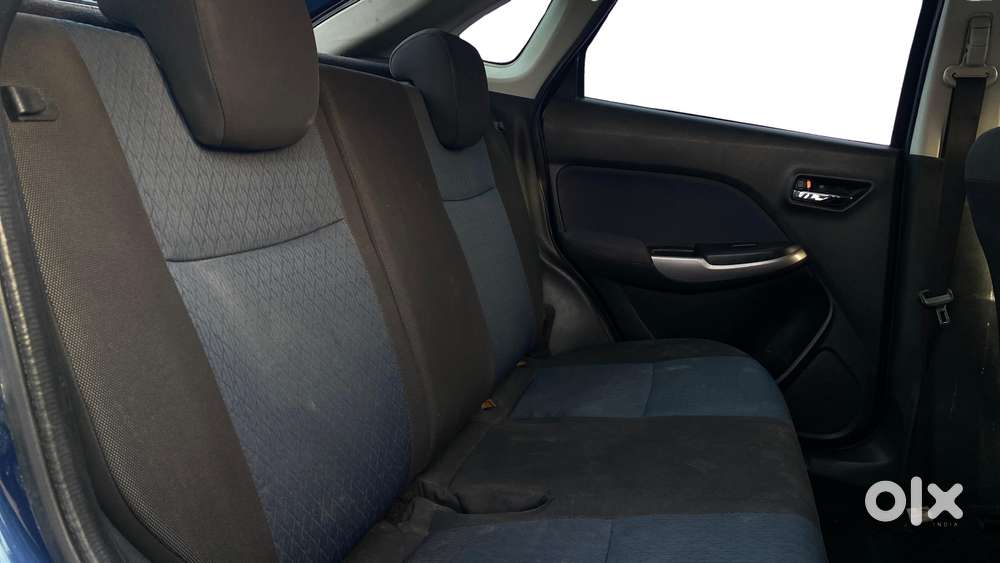 Maruti Suzuki Baleno 1.2 Delta, 2016, Petrol