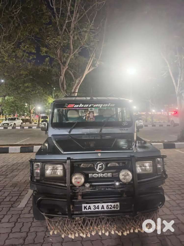 Force Motors Trax Cruiser 2011 Diesel