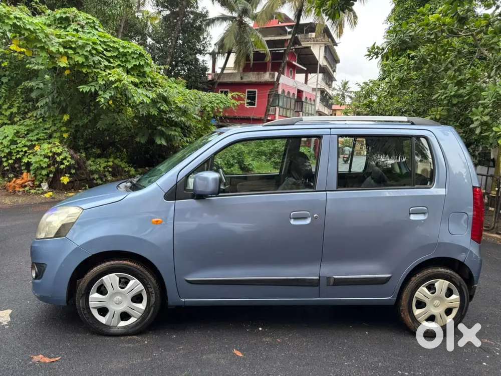 Maruti Suzuki Wagon R 2013