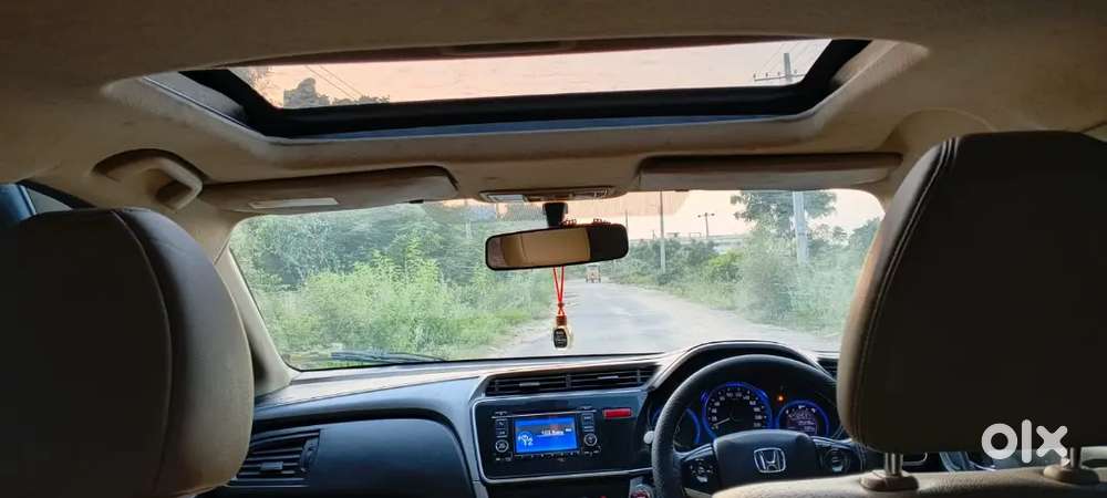 Honda City Diesel Mt 2015