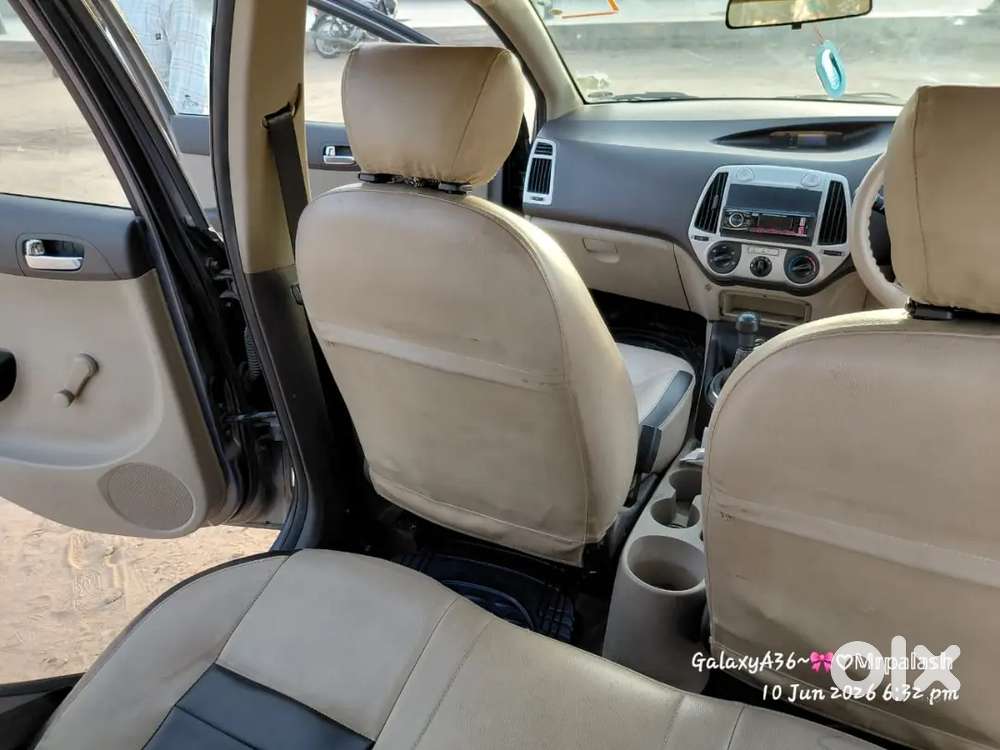 2011 Model Petrol.5500km .good Condition