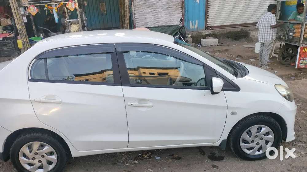 Honda Amaze 2014