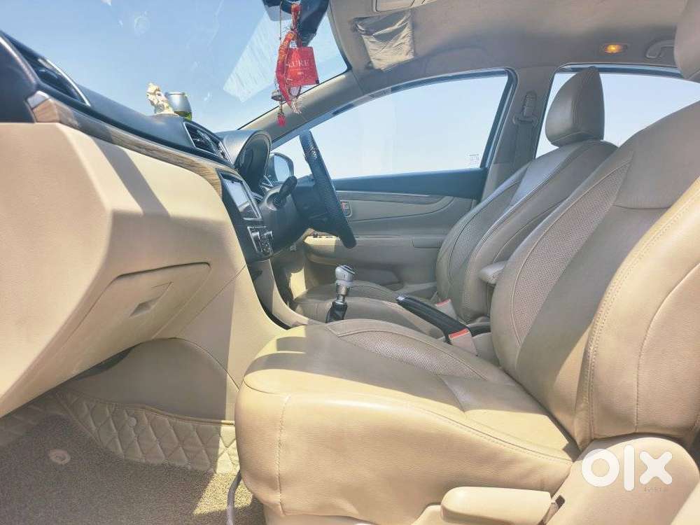 Maruti Suzuki Ciaz Smart Hybrid Alpha , 2020, Diesel