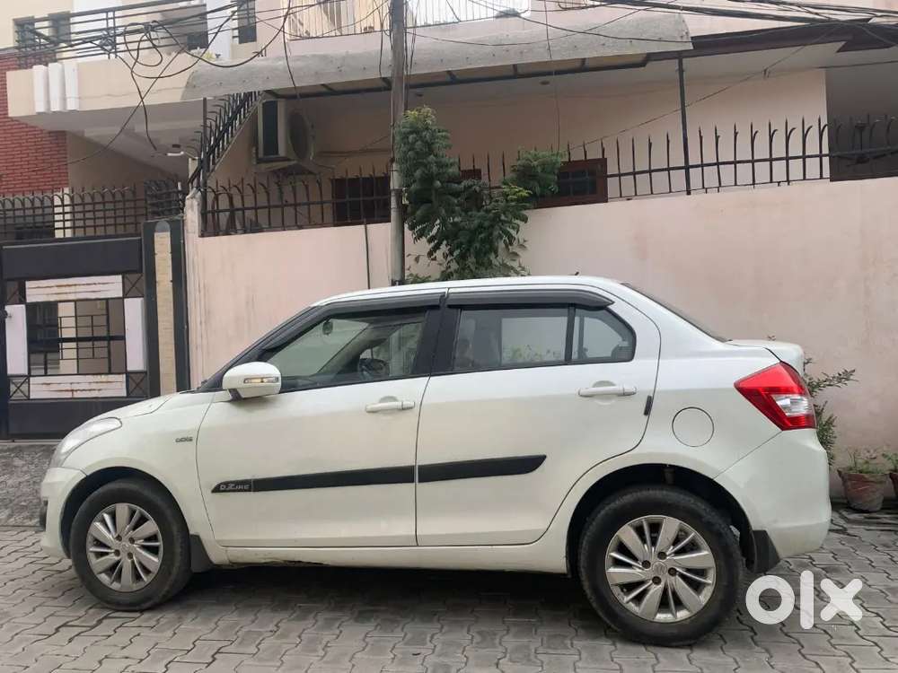 Maruti Suzuki Dzire 2012 Diesel 140000 Km Driven