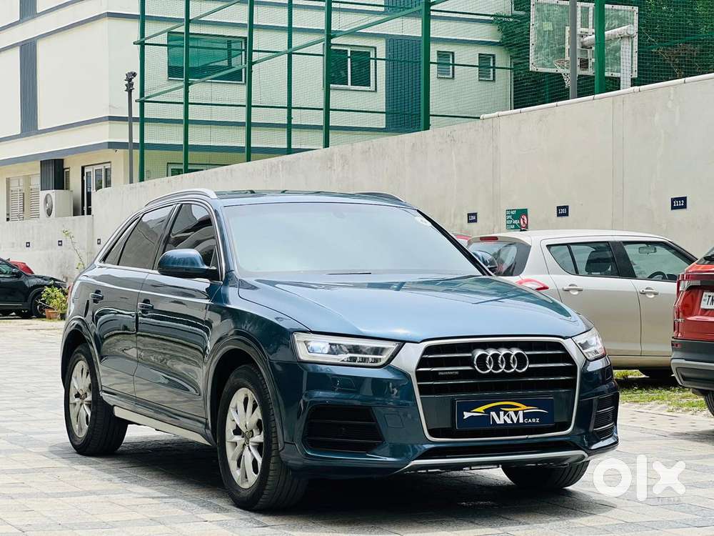 Audi Q3, 2016, Diesel