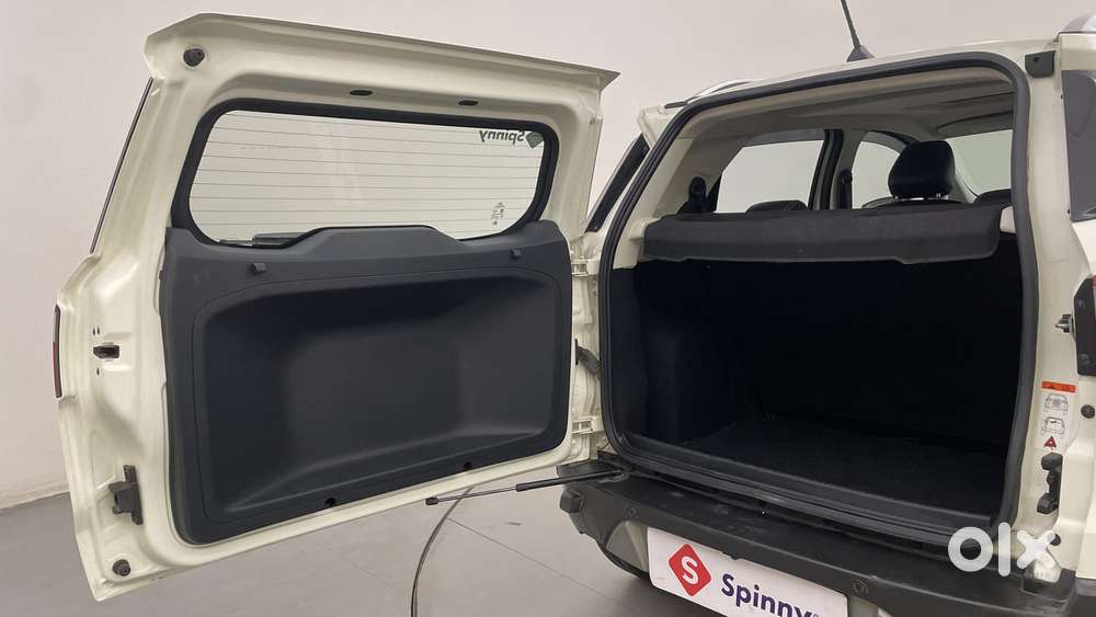 Ford Ecosport 2013-2015 1.5 Ti Vct Mt Titanium, 2021, Petrol