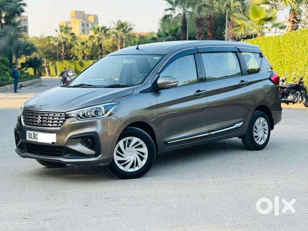 Maruti Suzuki Ertiga Vdi Shvs, 2018, Diesel