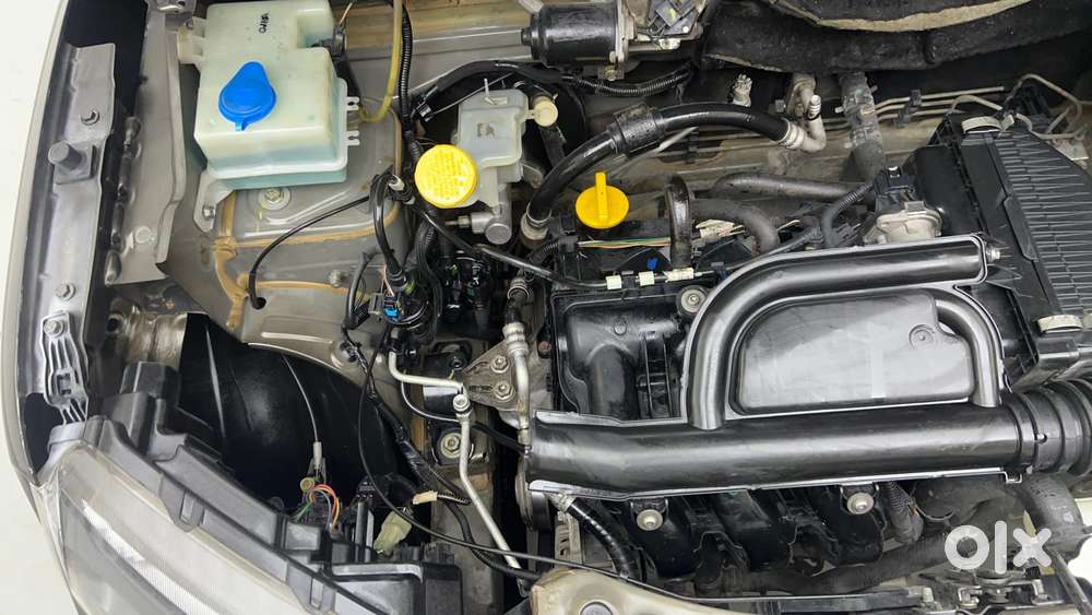 Renault Kwid 2019-ongoing 1.0 Rxt Amt (o), 2019, Petrol