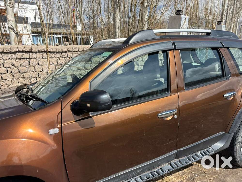 Renault Duster 2013 Diesel Well Maintained