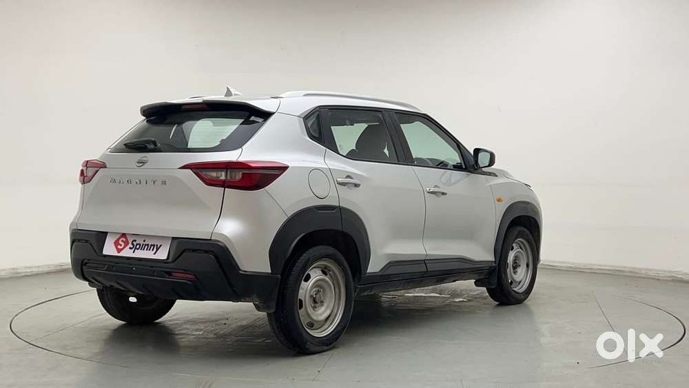 Nissan Magnite 1.0 Xe, 2022, Petrol