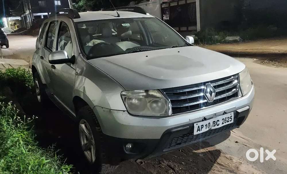 Duster Diesel Topend Variant