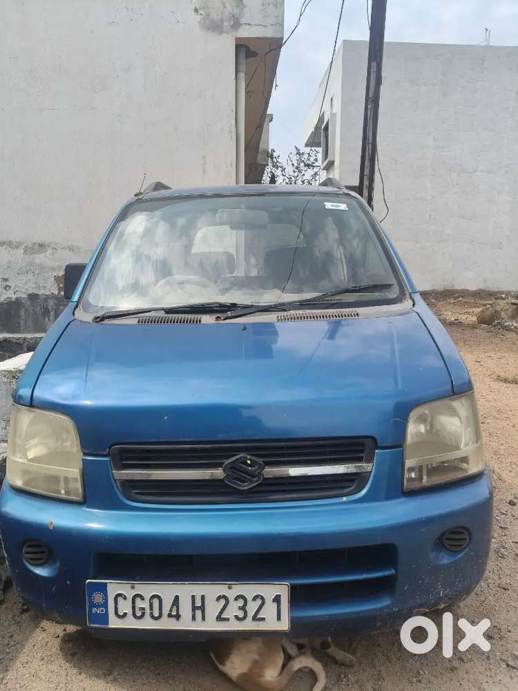 Wagonr Zxi 2006 Petrol Manual