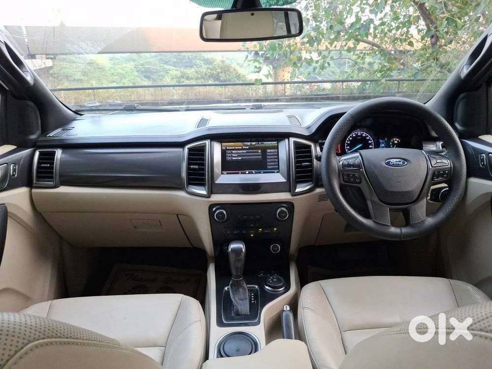 Ford Endeavour 3.0l 4x4 At, 2016, Diesel