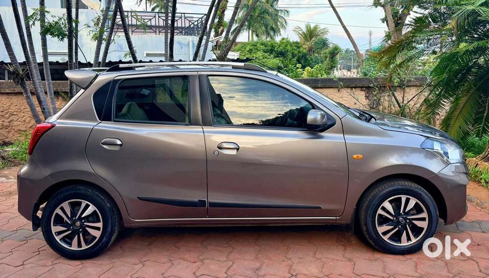 Datsun Go Petrol 2019