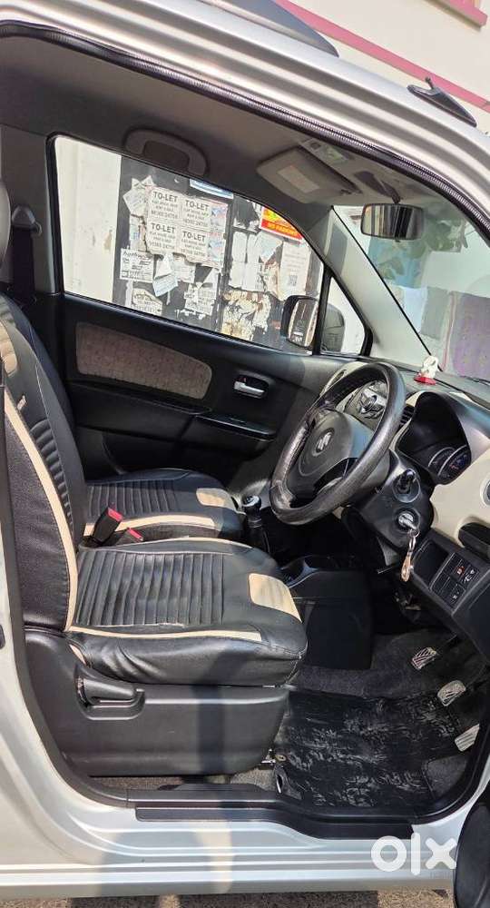 Maruti Suzuki Wagon R Vxi Optional, 2018, Petrol