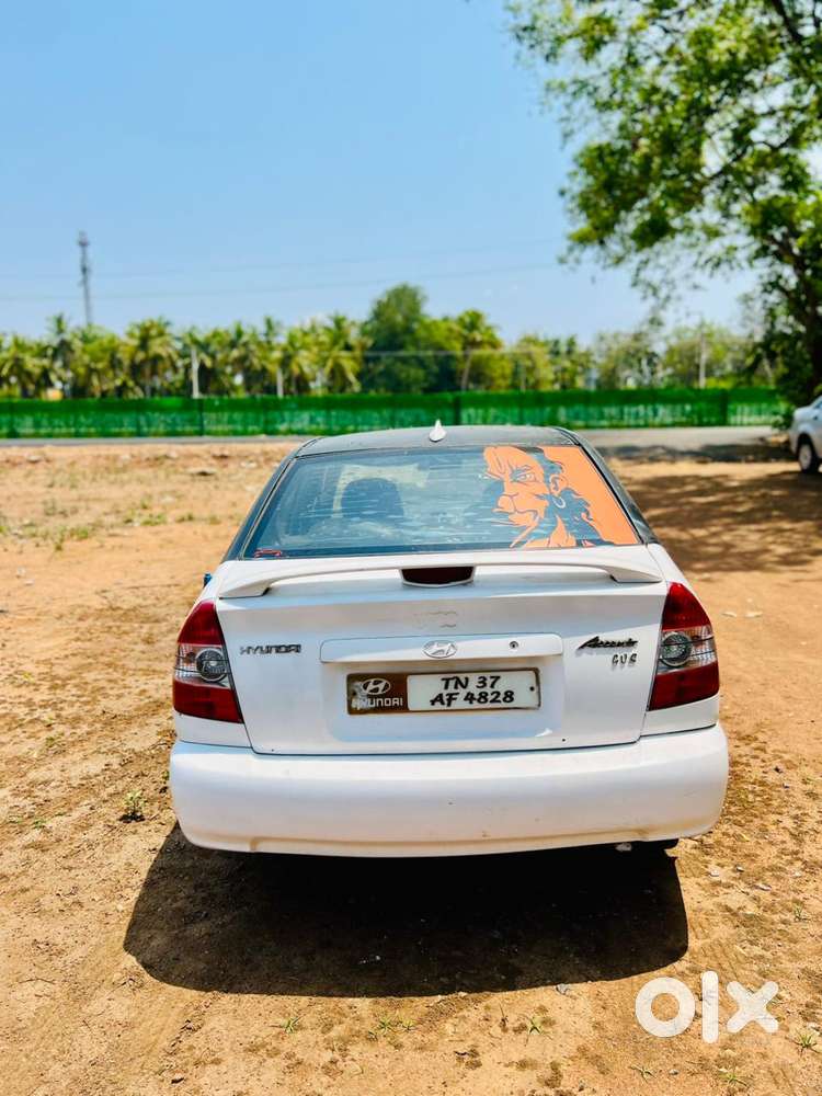 Hyundai Accent 1.5 Gle, 2004, Petrol