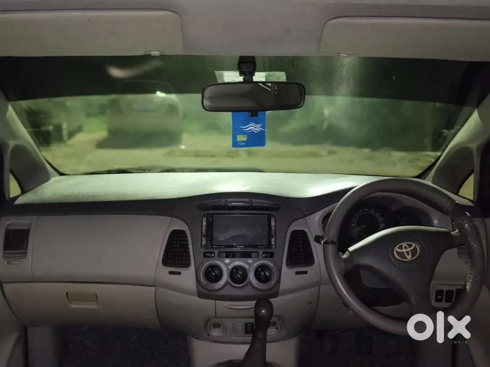 Toyota Innova 2.5 G3 2009