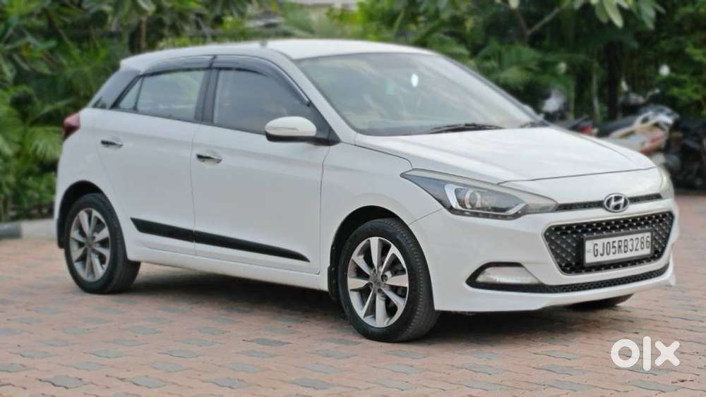 Hyundai Elite I20 1.4 Crdi Asta (o), 2017, Diesel