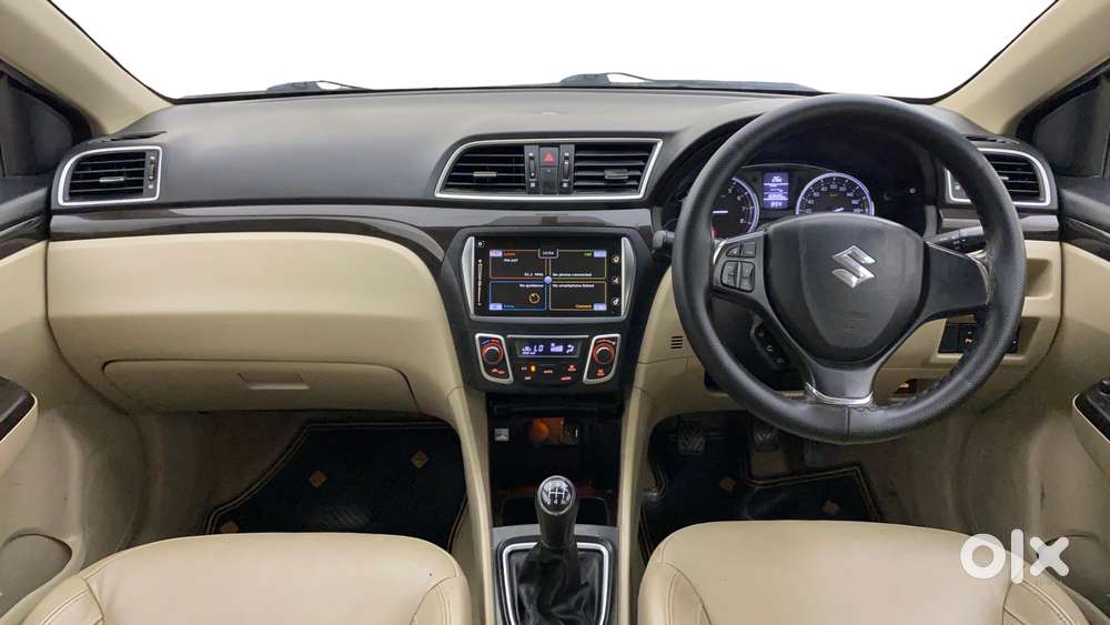 Maruti Suzuki Ciaz 1.4 Alpha, 2017, Petrol
