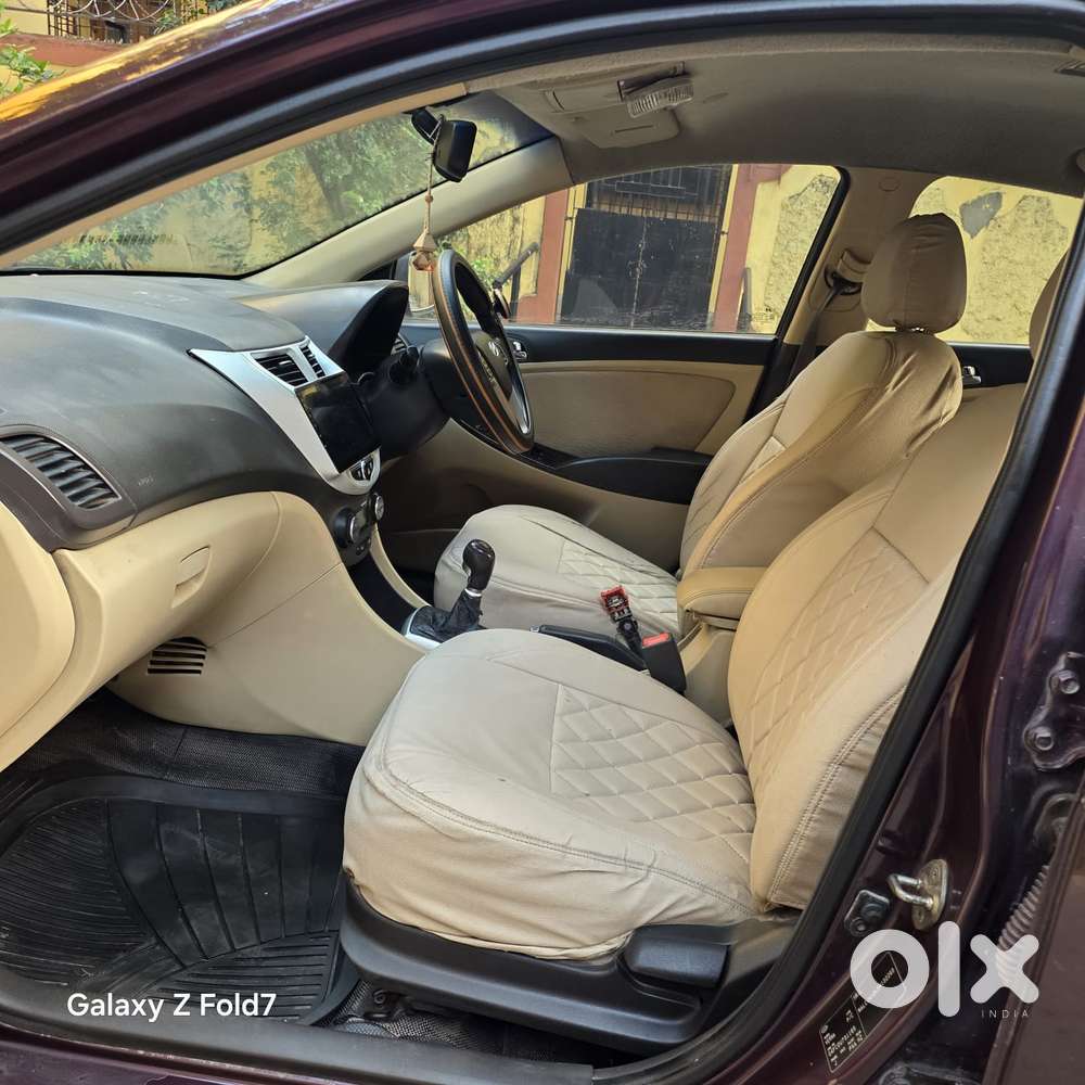 Hyundai Verna 2011-2014 1.6 Sx Crdi (o), 2013, Petrol