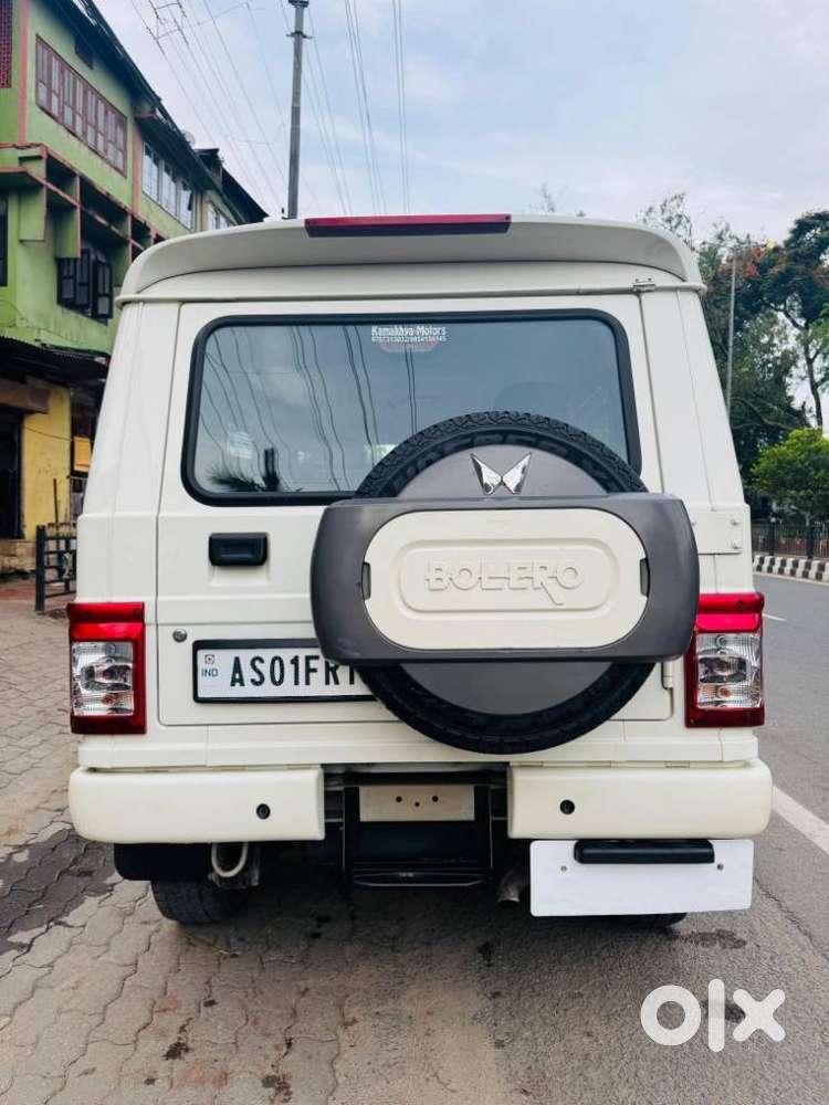 Mahindra Bolero 1.5 B6, 2023, Diesel