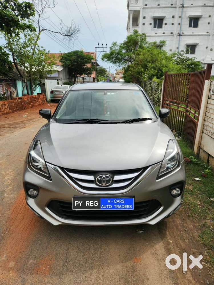 Toyota Glanza G, 2020, Petrol