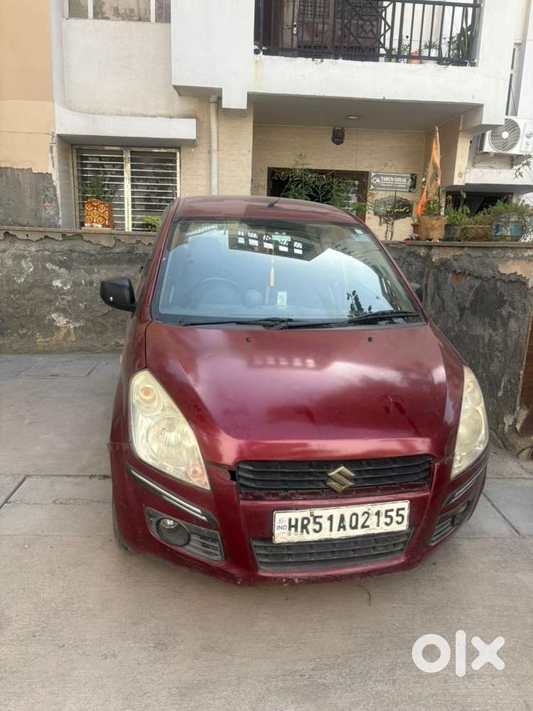 Maruti Suzuki Ritz 2011 Petrol Good Condition