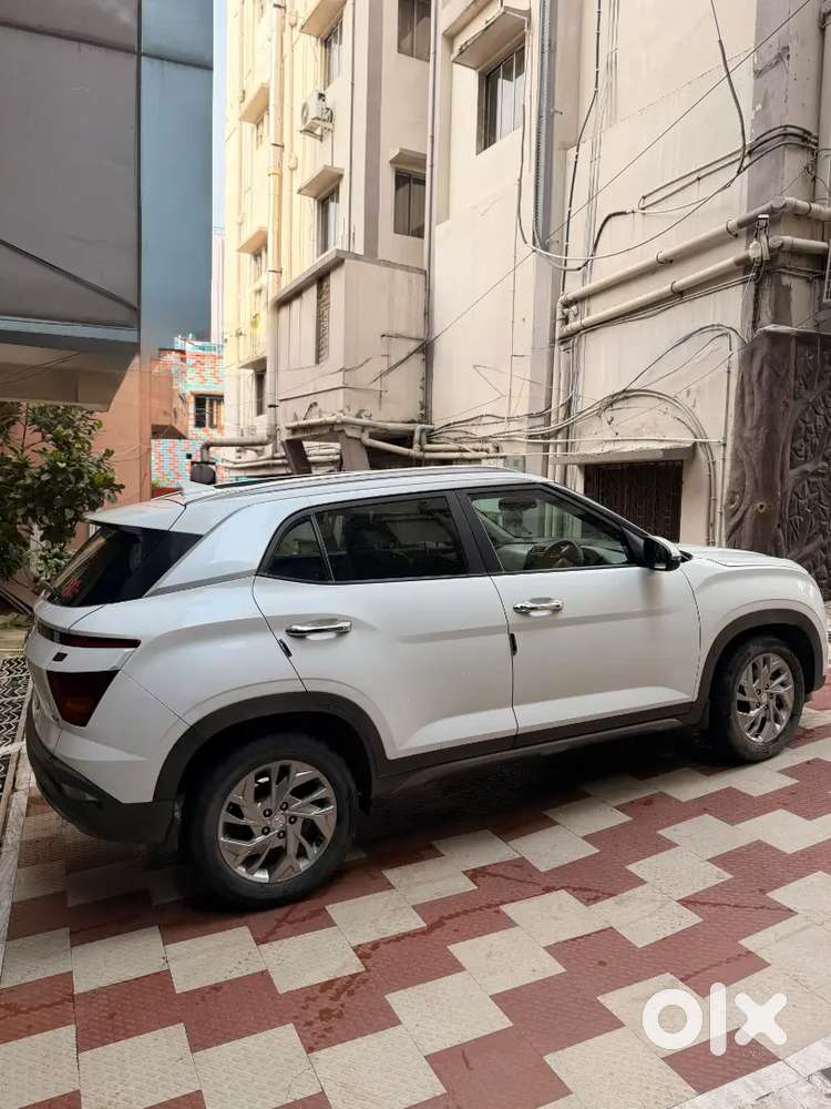 Hyundai Creta Adventure Sx 2020