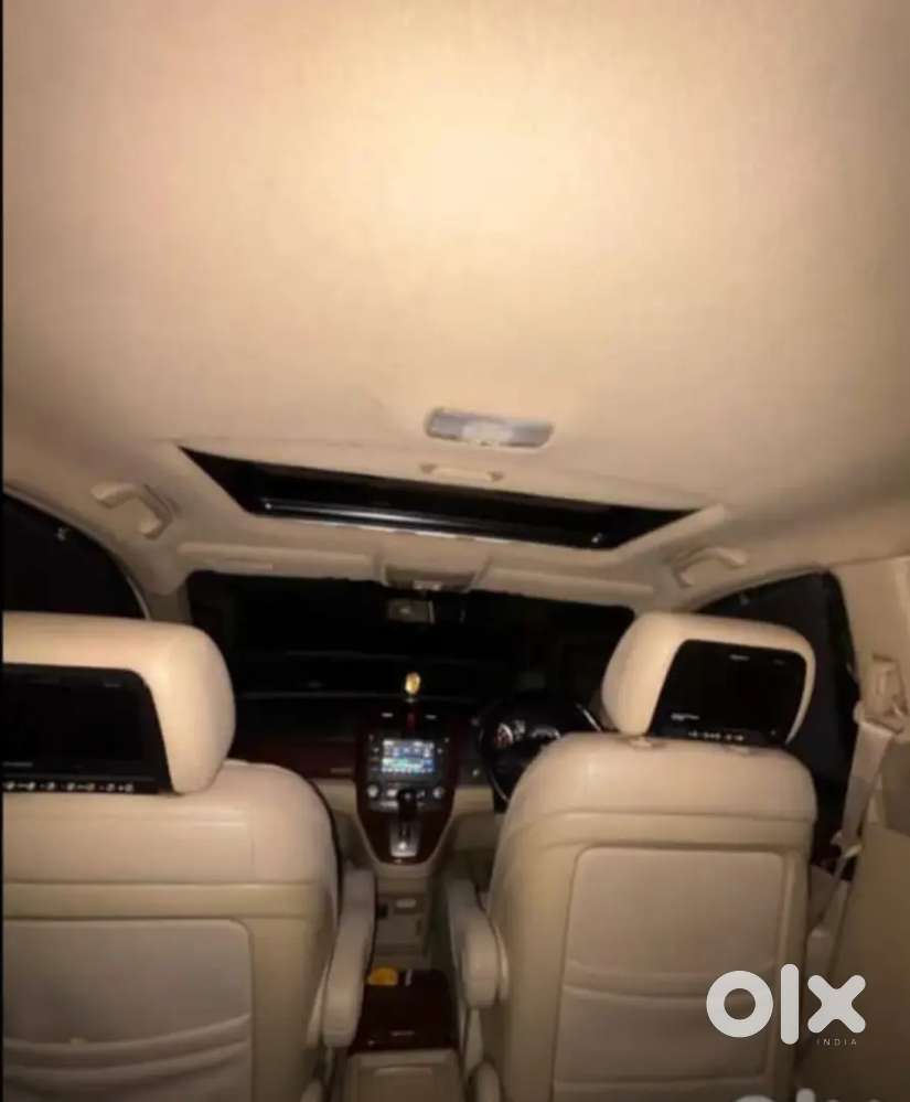 Honda Cr-v 2008 With Sunroof
