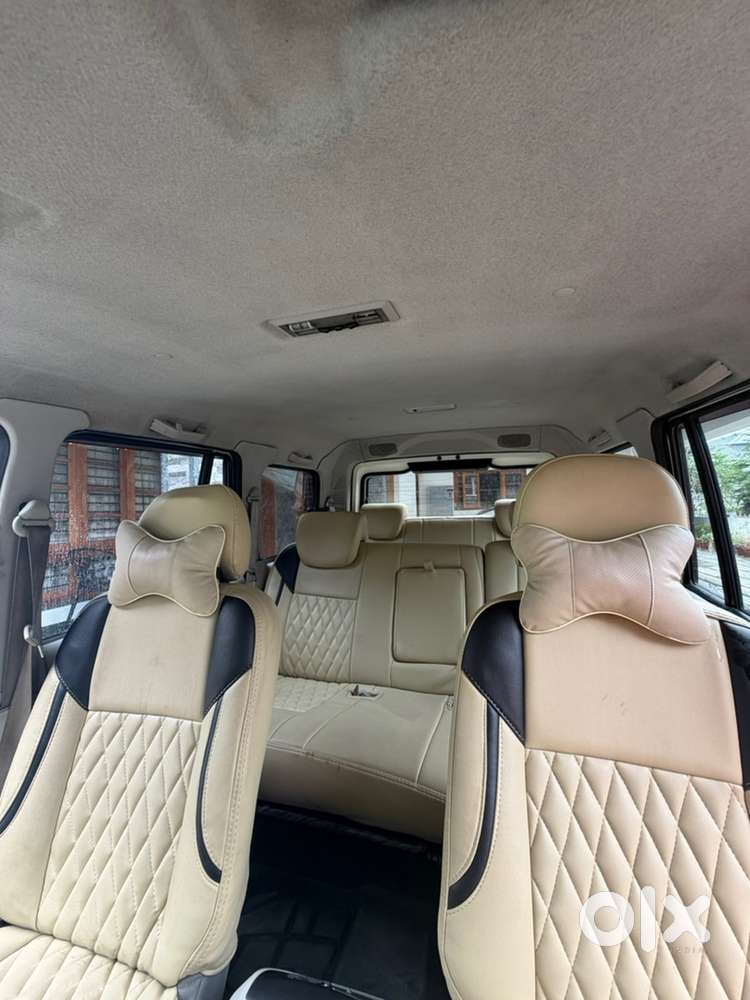 Mahindra Scorpio Classic 2017 Diesel Manual