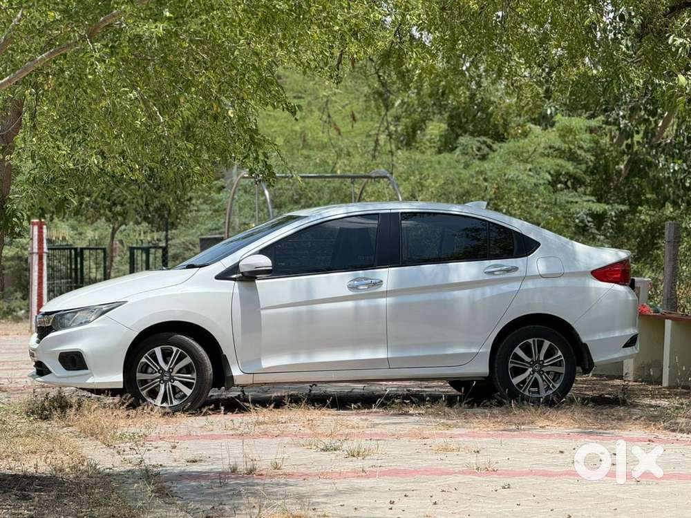 Honda City V Mt Exclusive 2022