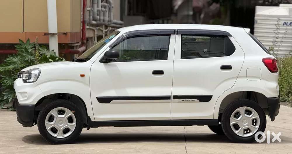 Maruti Suzuki S-presso 1.0 Vxi (o) Cng, 2021, Cng & Hybrids