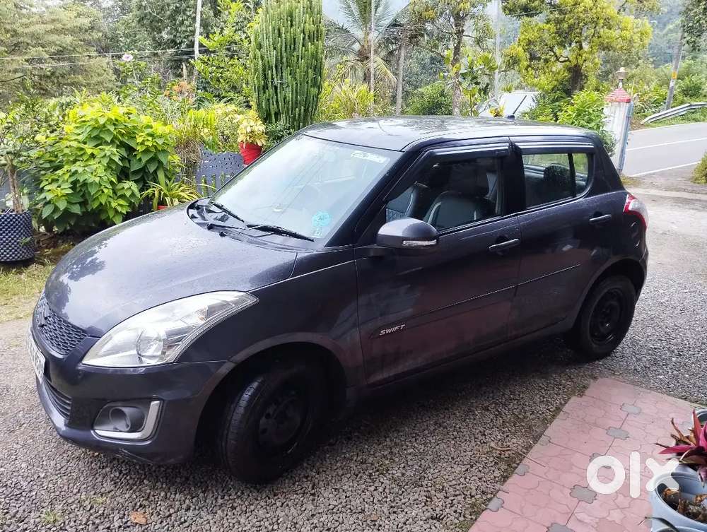 Maruti Suzuki Swift Limited 2014