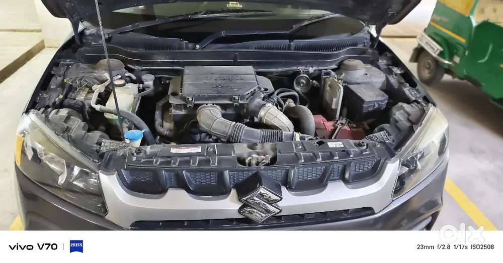 Maruti Suzuki Brezza 2016 Diesel 71000 Km Driven