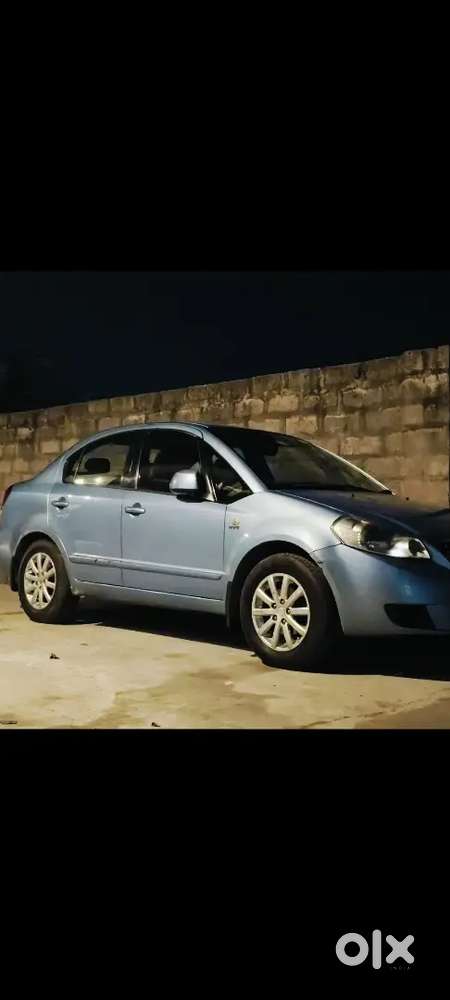 Maruti Suzuki Sx4 2010 Cng & Hybrids 100000 Km Driven