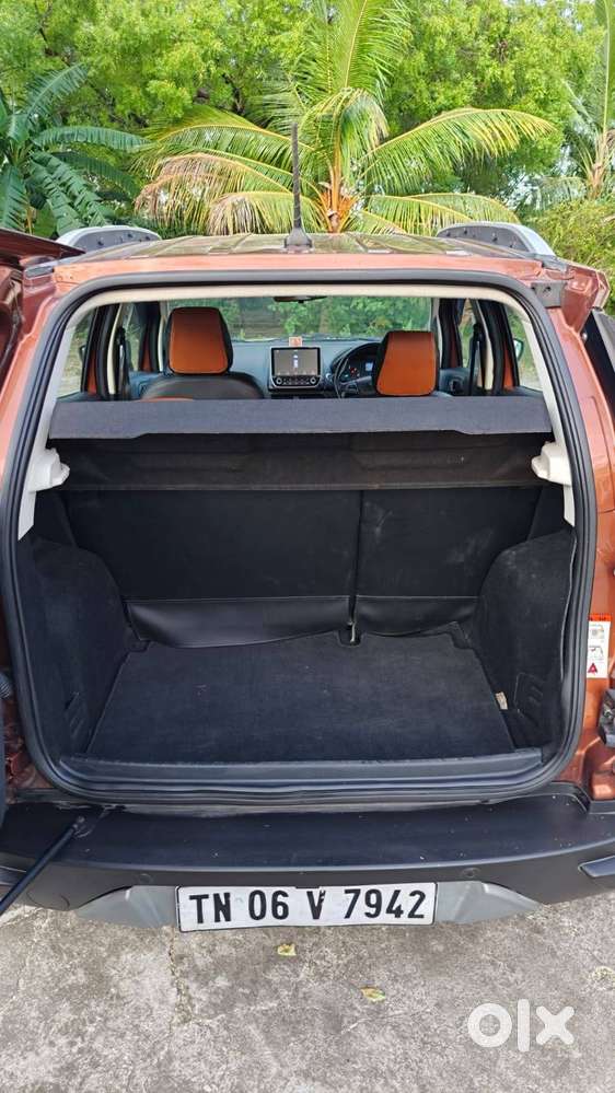 Ford Ecosport 2018 Diesel