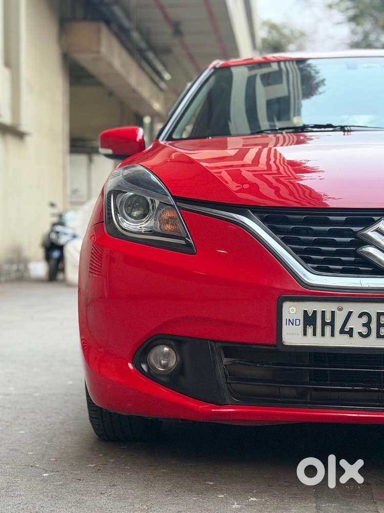 Maruti Suzuki Baleno 1.2 Cvt Zeta, 2018, Petrol