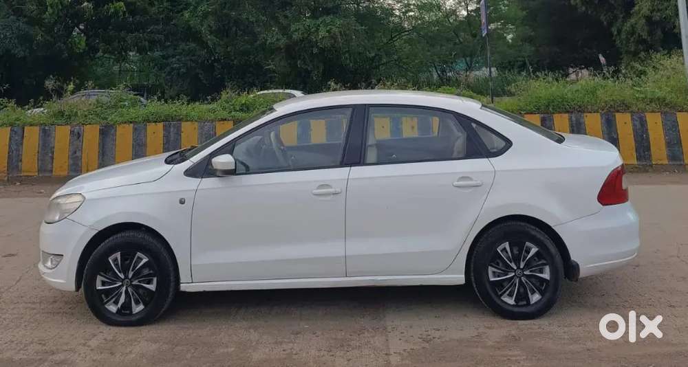 Skoda Rapid Cng