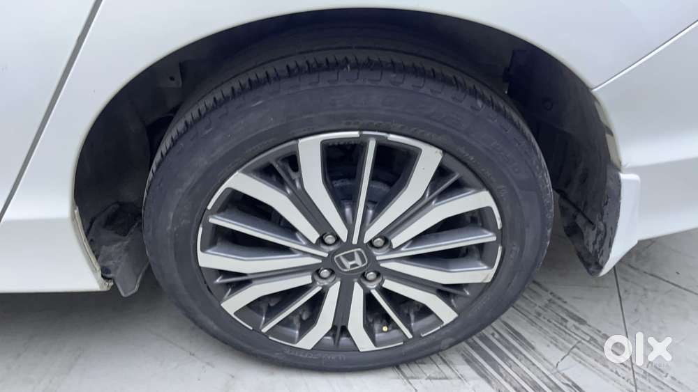 Honda City 1.5 Zx Cvt I-vtec, 2019, Petrol