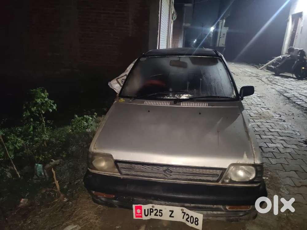 Maruti Suzuki 800 Ac 2007