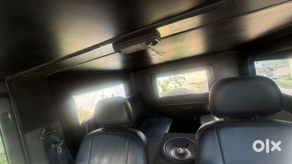 Mahindra Thar Diesel 2016