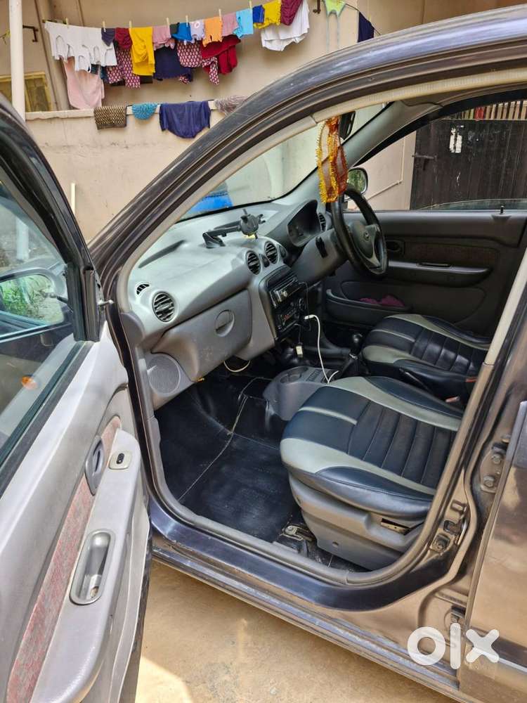 Santro Xing 2007 Petrol & Lpg In Good Condition